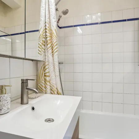 Διαμέρισμα Eiffel Tower & Faubourg - 1br - Cityapartmentstay *