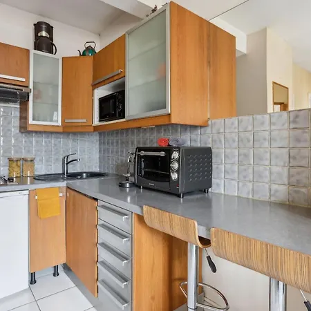 Eiffel Tower & Faubourg - 1br - Cityapartmentstay Παρίσι