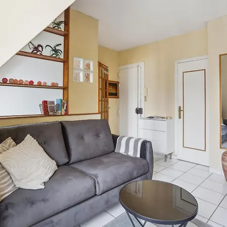 Eiffel Tower & Faubourg - 1br - Cityapartmentstay * Παρίσι