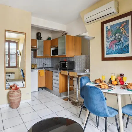 Eiffel Tower & Faubourg - 1br - Cityapartmentstay Διαμέρισμα *