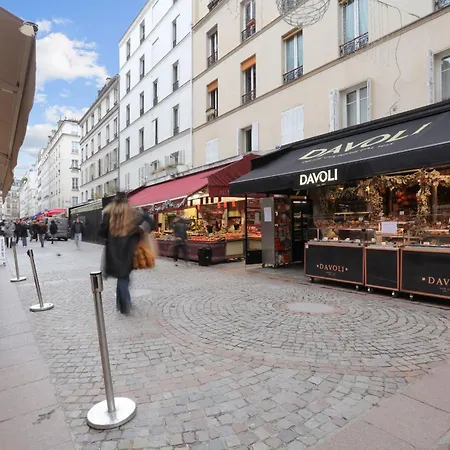 Eiffel Tower & Faubourg - 1br - Cityapartmentstay Διαμέρισμα *