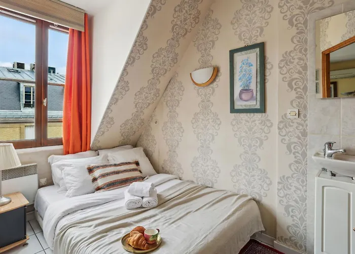 Eiffel Tower & Faubourg - 1br - Cityapartmentstay * باريس