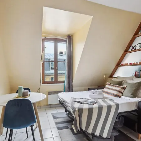Eiffel Tower & Faubourg - 1br - Cityapartmentstay Appartement *